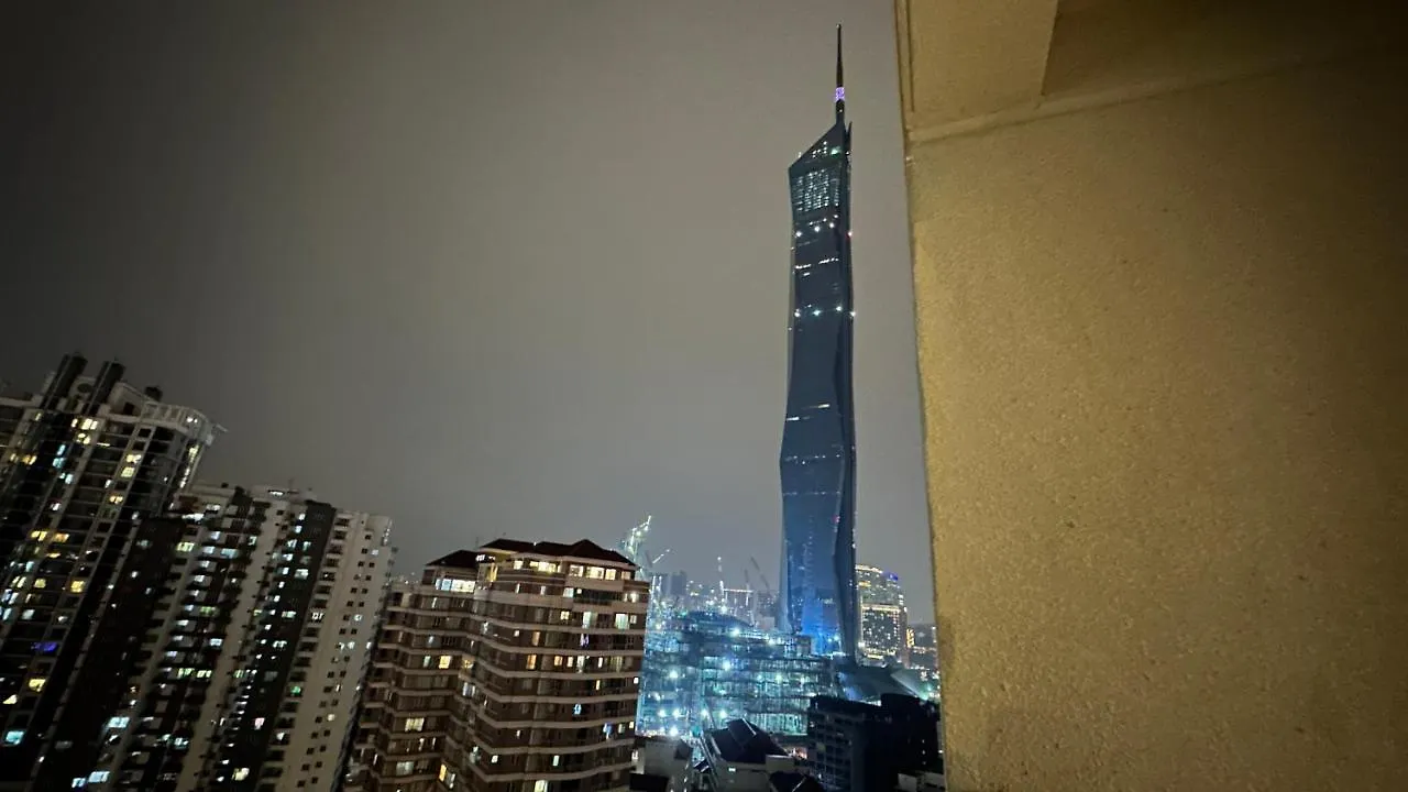 Balcony Unit @ Robertson Residence 18F 吉隆坡 0*,