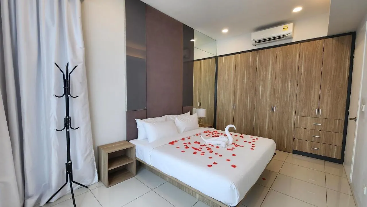 Balcony Unit @ Robertson Residence 18F 吉隆坡 0*,