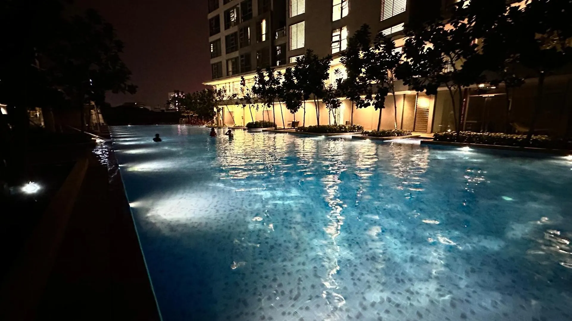 Balcony Unit @ Robertson Residence 18F 吉隆坡 马来西亚